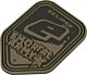 Eclipse E-Mortal Army Patch - Tan/Black