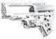 Gate EON V2 Gearbox - Silver