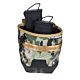 HK LTS EVAC Dump Pouch - camo