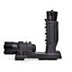 Rebel M910A Vertical Foregrip Weaponlight 190 Lumens - Black