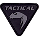 VIPER Rubber Logo Patch - Urban