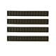 Amarok 4PK M-Lok Rail Covers - B - FDE