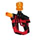 Gel Strike Delta Blaster - Fire