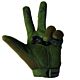 Enola Gaye FU Glove - Olive