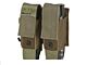 Enola Gaye Deuce Pouch - Olive