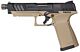 G&G GTP9 Pistol - Black/DST