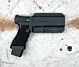 Deadly Customs Kydex DC1 Series Holster (fits G/EU Series) - Black