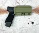 Deadly Customs Kydex DC1 Series Holster (fits G/EU Series) - Green