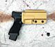 Deadly Customs Kydex DC1 Series Holster (fits G/EU Series) - Tan