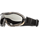 Valken V-TAC Alpha Goggles-Smoke