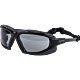 Valken V-TAC Echo Goggles-Clear