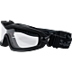 Valken V-TAC Sierra Goggles-Clear