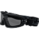 Valken V-TAC Sierra Goggles-Smoke