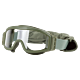 Valken Airsoft Tango Goggle Single Olive