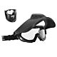 Valken VSM Therm w/Face Shield Black/Clear