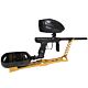 Hk Army Joint Folding Gun Stand - Gold