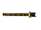 Monk Customs Helix Outer Barrel - Gold