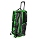 Hk Army Expand Roller Gear Bag - Shroud Black/Green
