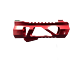 Monk Customs 'Vayu' M4 Hexagon Hand Guard - Red