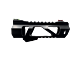 Monk Customs 'Vayu' M4 Hexagon Hand Guard - Black (Matte/Gloss)