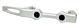 CTM AAP-01/C7075 Advanced Extremely Light Handle - Silver