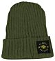 Eclipse Worker Beanie - Moss Green