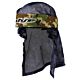 DYE Head Wrap - Global Camo
