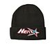 HK Houston Heat Tracer Beanie - Black