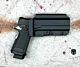 Deadly Customs DC1 Hi-Capa Kydex Holster - Black