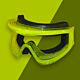 JT Spectra Proflex Frame - Signal Yellow