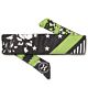 HK Headband Reign Green