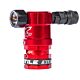 HK Army Hostile XLP Regulator - Side Port - Red