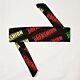 Hk Headband - PBF Rasta