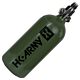 HK Army 48ci 3K Aluminum HPA Tank w/ Regulator -  Olive (Empty)