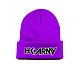HK Typeface Beanie - Purple
