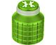 HK Army Thread Protector - Neon Green