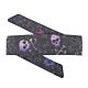 HK Hostilewear Headband - Bones Galaxy