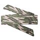 HK Hostilewear Headband - Snakes Olive/Tan