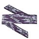 HK Hostilewear Headband - Snakes Purple
