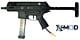 Archwick B&T Air APC9K Mechanical HPA SMG