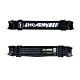 HK Army HSTL Goggle Strap w/ Clips - Black