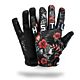 HK Army Freeline  Knucklez Gloves - Tropical Skull