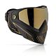 DYE i5 Goggle - Onyx Gold 2.0
