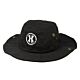 HK Army Bucket Hat - Icon Black