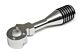 Action Army VSR10 Bolt Handle - Silver