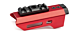 Action Army Lightweight Handguard for AAP01/01C - Red
