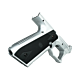 CTM AAP-01/C FUKU-2 Nylon Frame - Silver (Spray painted)