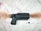 Deadly Customs DC1 Desert Eagle Kydex Holster - Black
