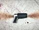 Deadly Customs DC1 1911 Kydex Holster - Black
