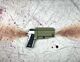 Deadly Customs DC1 1911 Kydex Holster - Green
